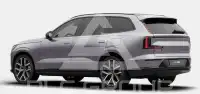 2026 Volvo EX 90