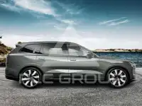 2026 Volvo EX 90