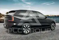 2026 Volvo EX 90