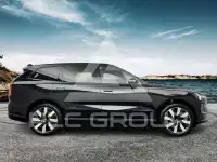 2026 Volvo EX 90