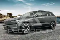 2026 Volvo EX 90