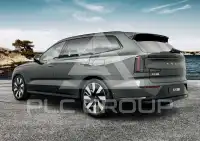 2026 Volvo EX 90