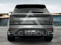 2026 Volvo EX 90