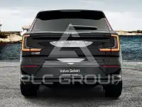 2026 Volvo EX 90