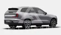 2026 Volvo EX 90