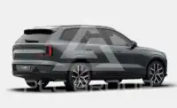 2026 Volvo EX 90