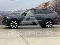 2026 Volvo EX 90