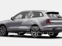 2026 Volvo EX 90