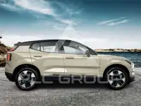 2026 Volvo EX 30