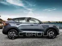 2026 Volvo EX 40