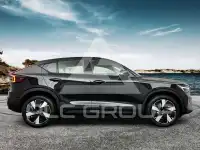 2026 Volvo EX 40
