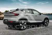 2026 Volvo EX 40