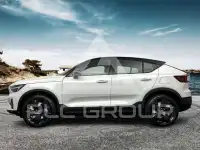 2026 Volvo EX 40