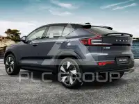 2026 Volvo EX 40