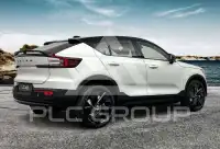 2026 Volvo EX 40