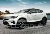 2026 Volvo EX 40