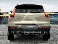 2026 Volvo EX 40