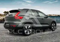 2026 Volvo EX 40