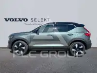 2026 Volvo EX 40