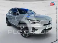 2026 Volvo EX 40