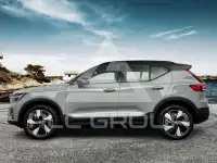 2026 Volvo EX 40