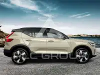 2026 Volvo EX 40