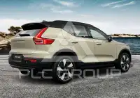 2026 Volvo EX 40