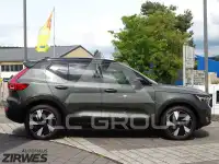 2026 Volvo EX 40