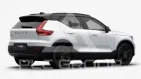 2026 Volvo EX 40