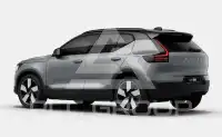 2026 Volvo EX 40