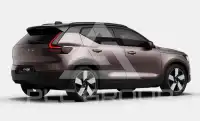 2026 Volvo EX 40