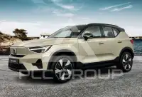 2026 Volvo EX 40