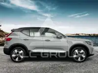 2026 Volvo EX 40