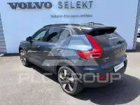 2026 Volvo EX 40