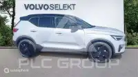 2026 Volvo EX 40