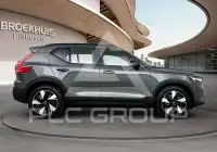 2026 Volvo EX 40