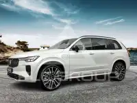 2026 Volvo XC90