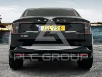 2026 Volvo S90