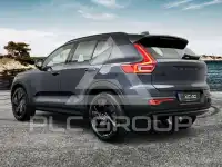 2026 Volvo XC40