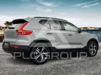 2026 Volvo XC40