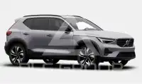 2026 Volvo XC40