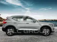 2026 Volvo XC40