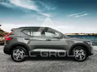 2026 Volvo XC40