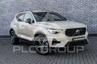 2026 Volvo XC40