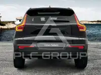 2026 Volvo XC40