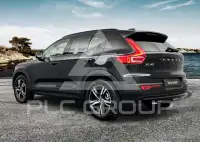 2026 Volvo XC40
