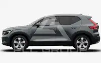 2026 Volvo XC40