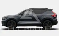 2026 Volvo XC40
