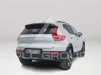 2026 Volvo XC40