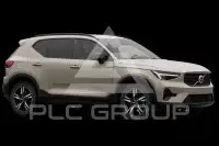 2026 Volvo XC40